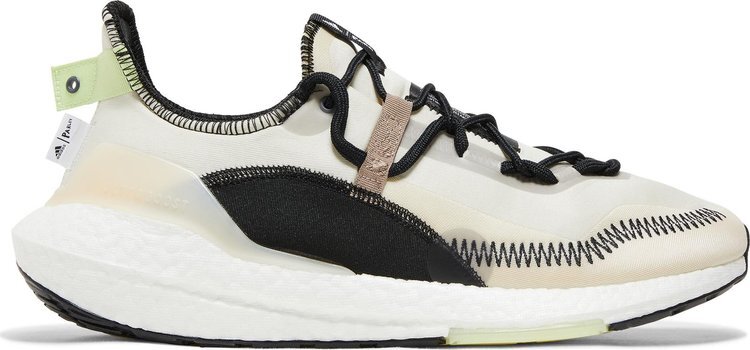 

Кроссовки Adidas Parley x UltraBoost 21 'Orbit Grey Chalky Brown', серый
