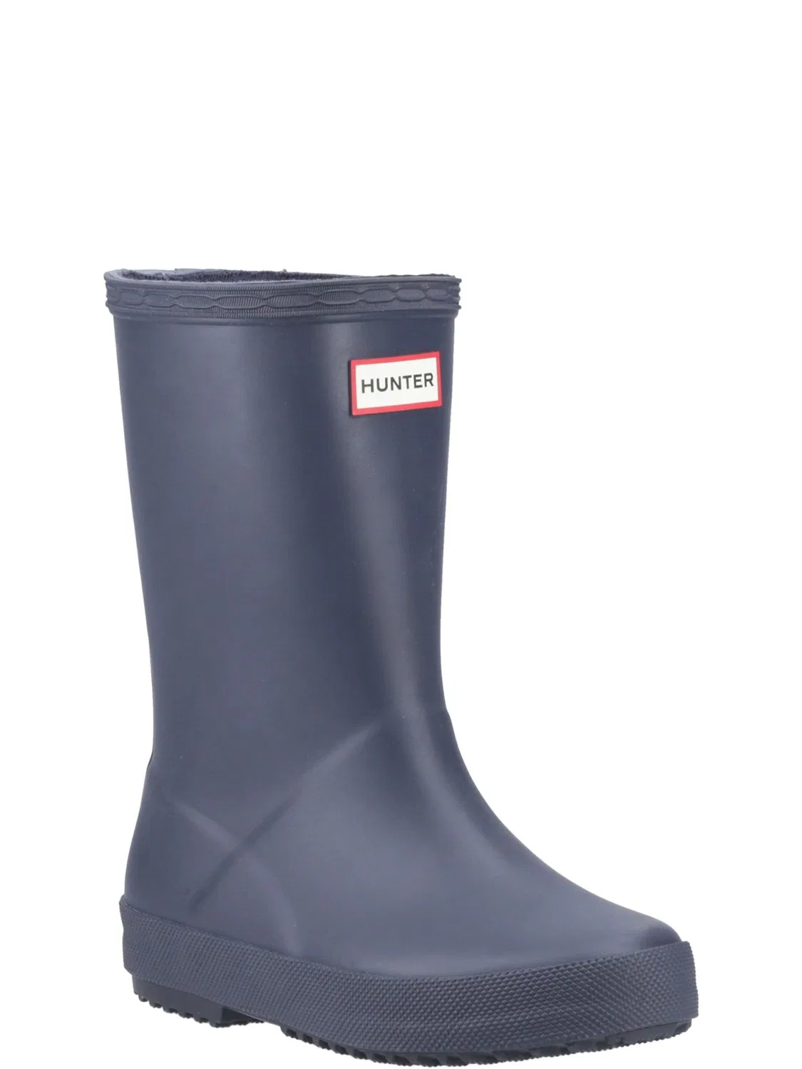 Сапоги резиновые First Classic Rain Boot Hunter, темно-синий