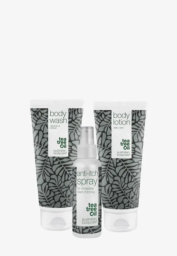 Набор для тела против зуда - для ванны и тела Australian Bodycare