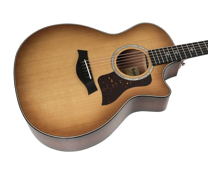 

Гитара Taylor 514CE Grand Auditorium Red Urban Ironbark Acoustic Electric