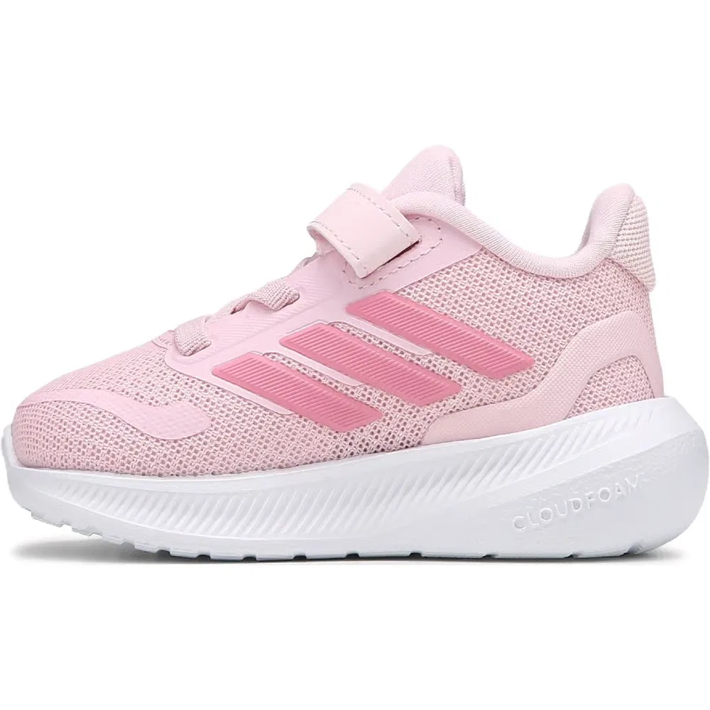 Детские кроссовки Runfalcon 5 для малышей Adidas, Bright Pink — фото 3