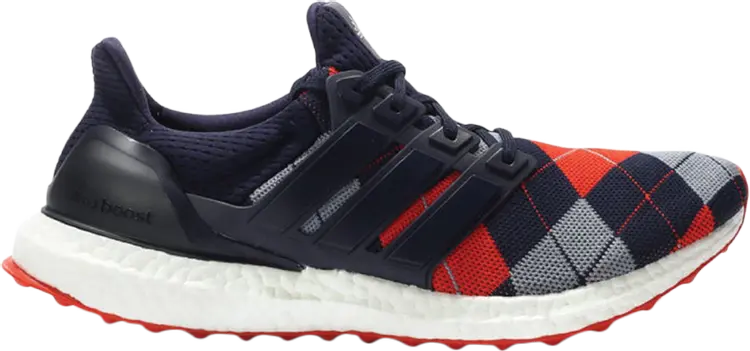 

Кроссовки Adidas Kris Van Assche x UltraBoost 'Blue', синий