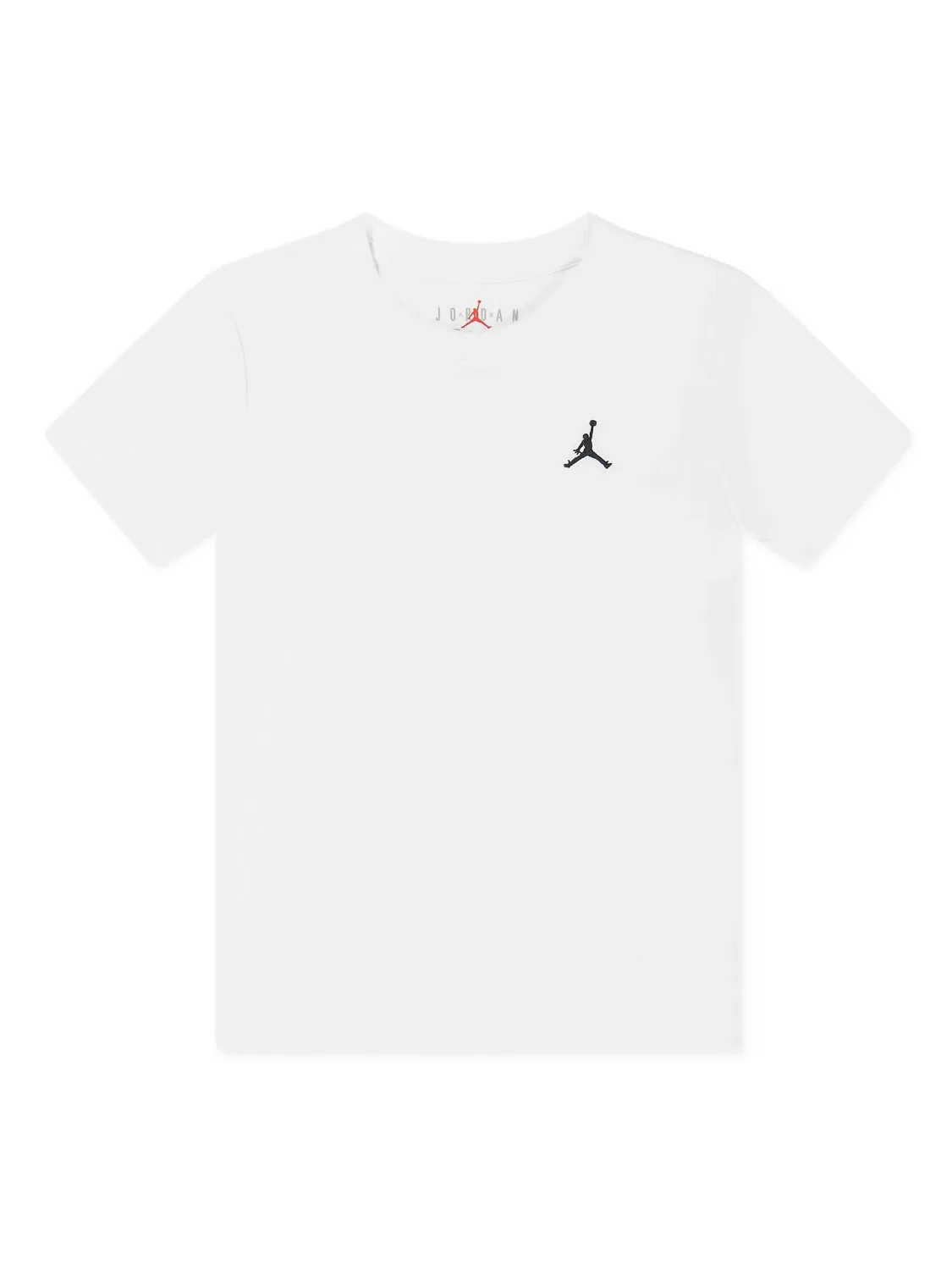 Футболка с вышивкой Jumpman Jordan, белый