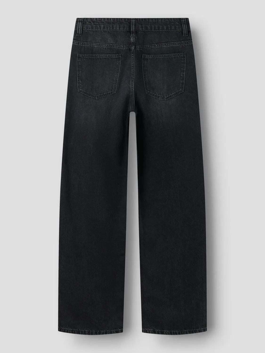 Джинсы джинсовые, модель Dark Grey Denim Two Soon, серый — фото 2
