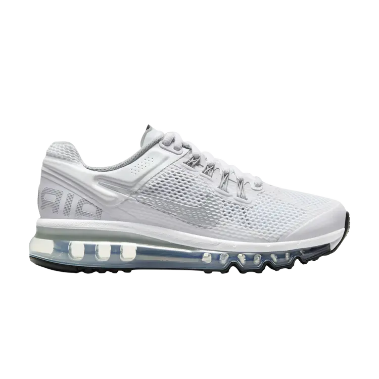 

Кроссовки Nike Air Max 2013 GS, белый