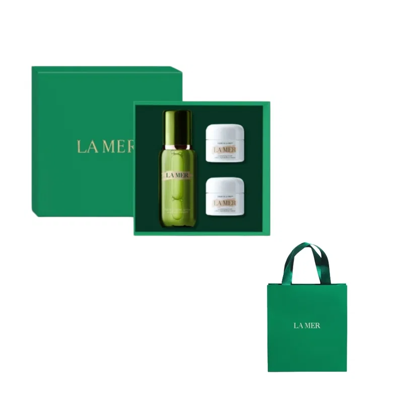 Набор для ухода за кожей Miracle Essence Face Cream, LA MER