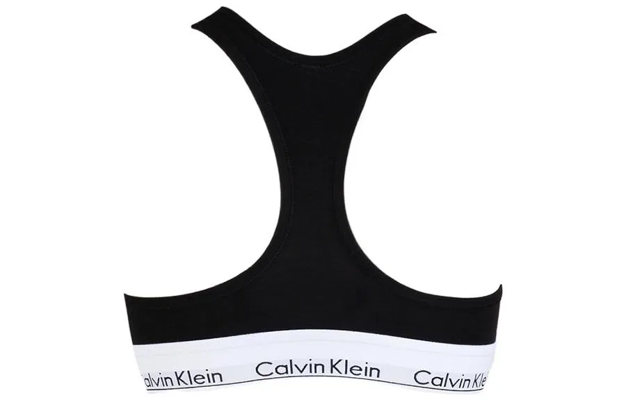 Спортивное белье для женщин, Calvin Klein, Black — фото 4