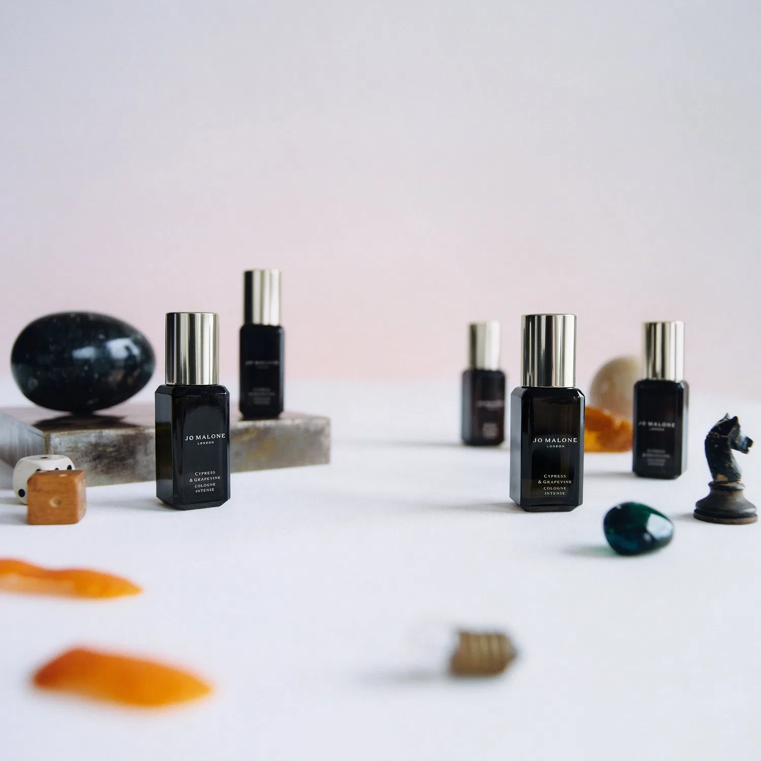 Парфюмерная вода Red Hibiscus Cologne Intense Jo Malone London, 9 мл — фото 3