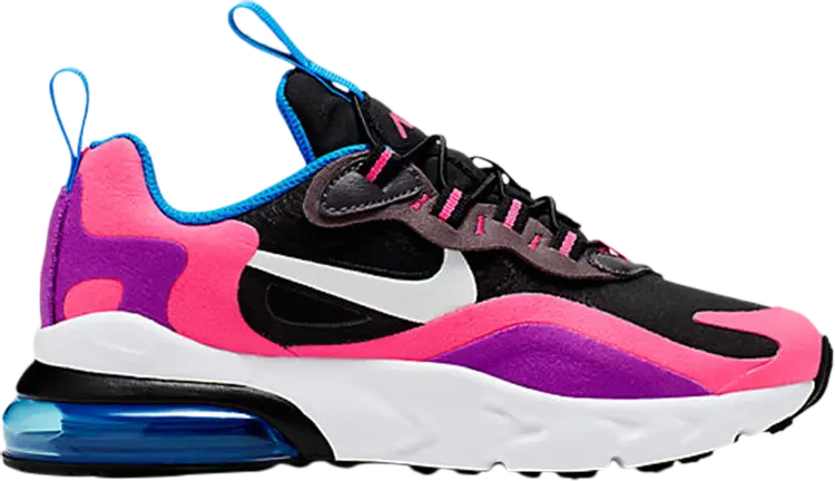 

Кроссовки Nike Air Max 270 React PS 'Hyper Pink', розовый
