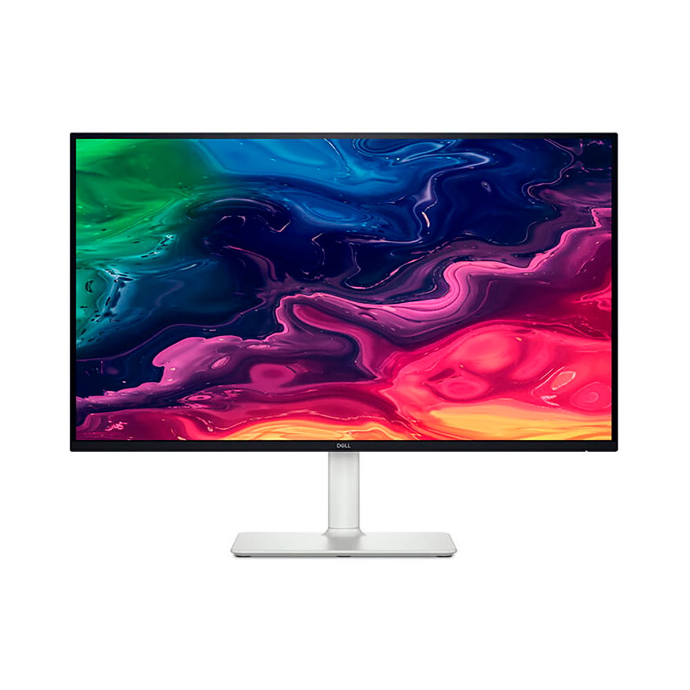 

Монитор Dell S2725QS, 27", 3840x2160, 120 Гц, IPS, черный/серебристый