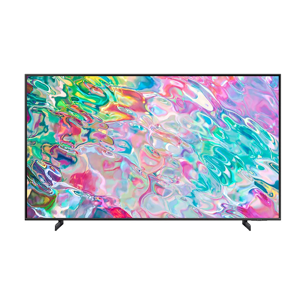 

Телевизор Samsung QA75Q70CAJXXZ, 75", 4K, QLED, 120 Гц, черный