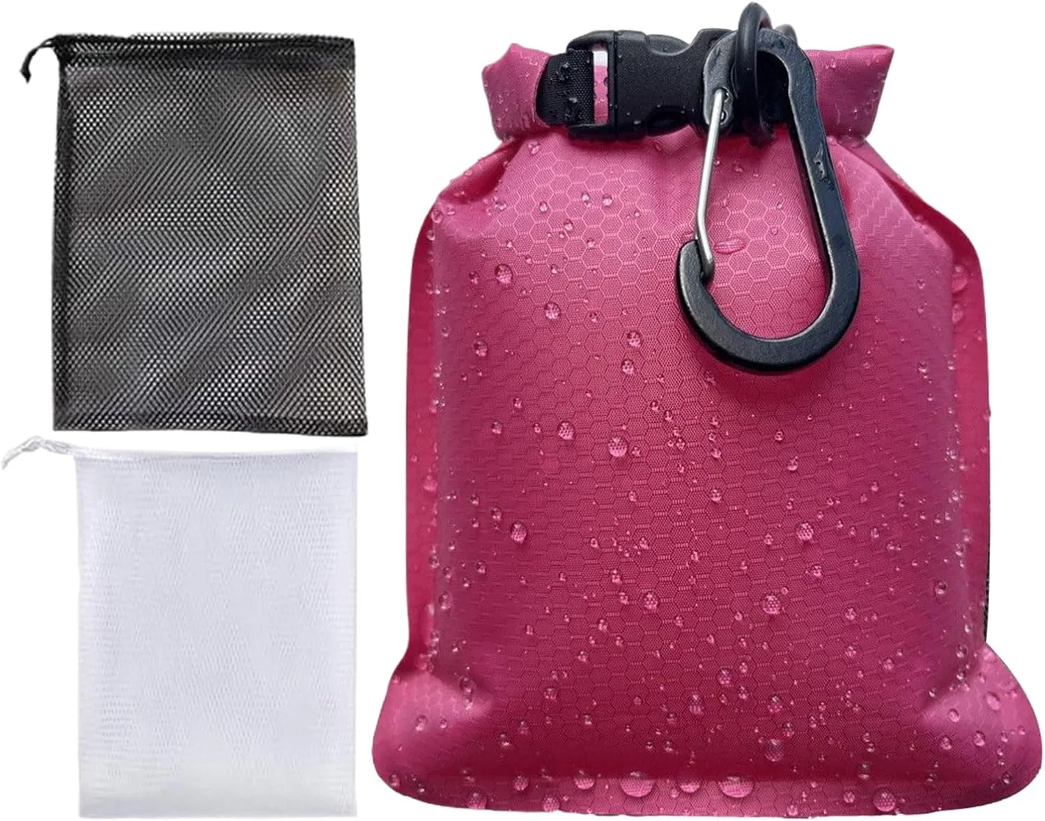 Мешок для мыла с сеткой, Hot Pink Generisch