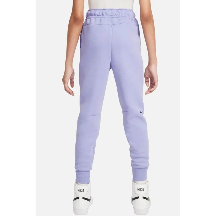 Спортивные брюки с технологией Tech Fleece, модель Sportswear Tech Fleece Jogger Pants Lilac, Nike, Сиреневый — фото 2