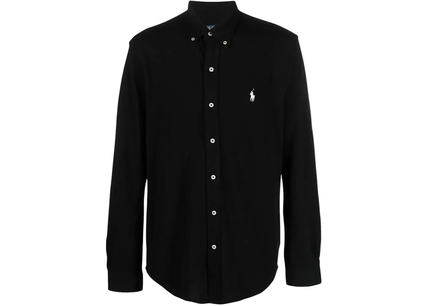 Мужская рубашка с длинным рукавом Polo Ralph Lauren, Black