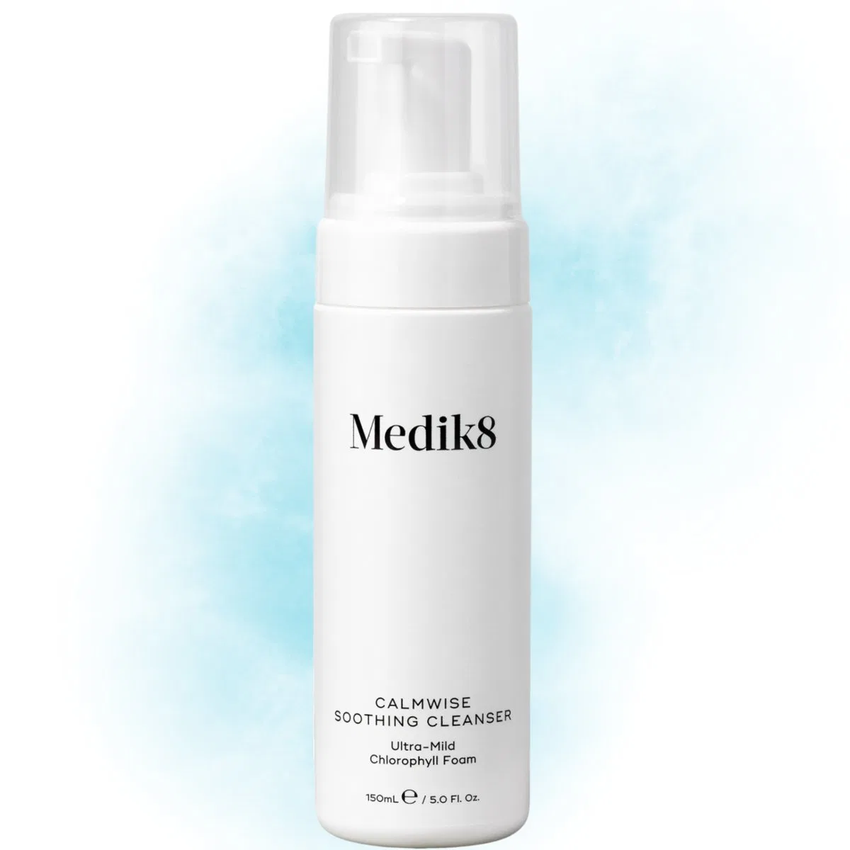 Очищающая пенка успокаивающая Medik8, Calmwise Soothing Cleanser — фото 2