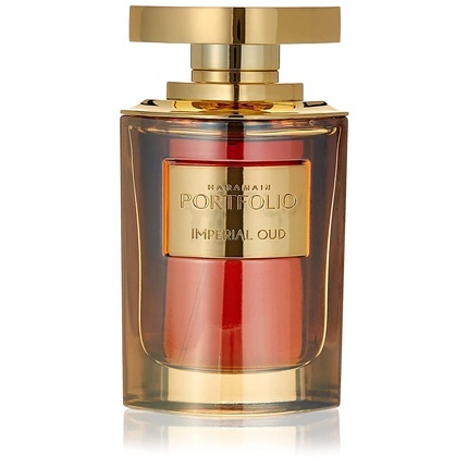 

Al Haramain Portfolio Imperial Oud парфюмированная вода 75мл унисекс
