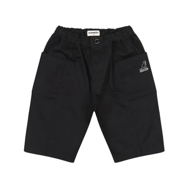 Детские брюки с карманами, rc 0960, Kangol Kids, черный