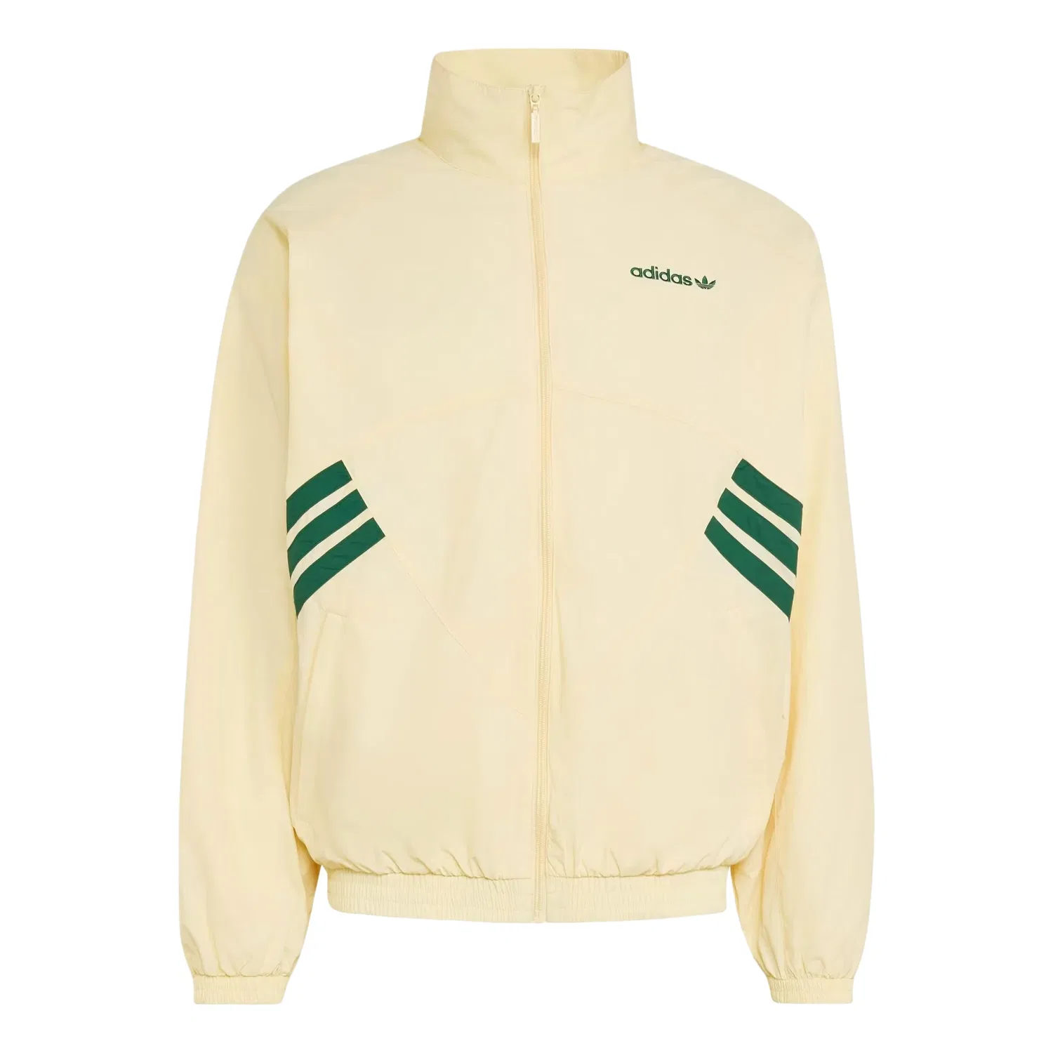 Мужская куртка Munich 93 Track Jacket Adidas, белый