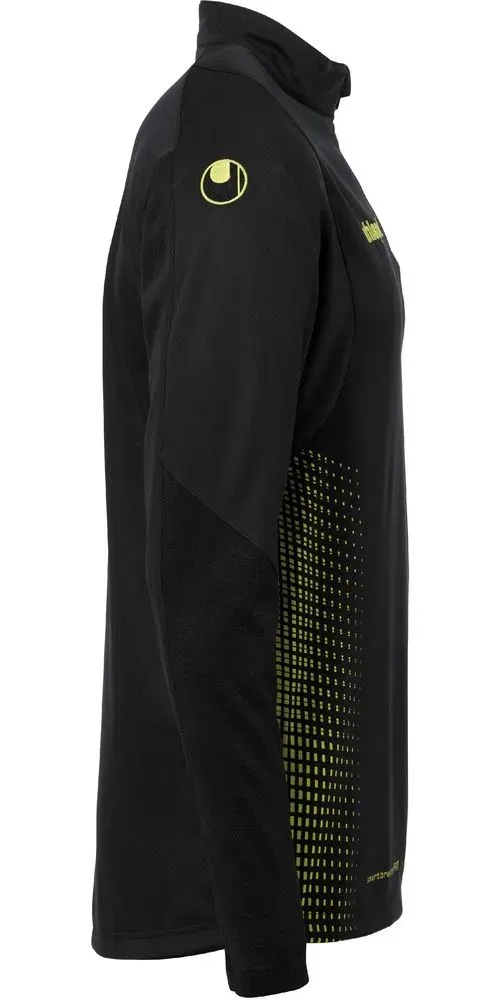 Тренировочная куртка Score 1/4 Zip Top Uhlsport, черный — фото 2