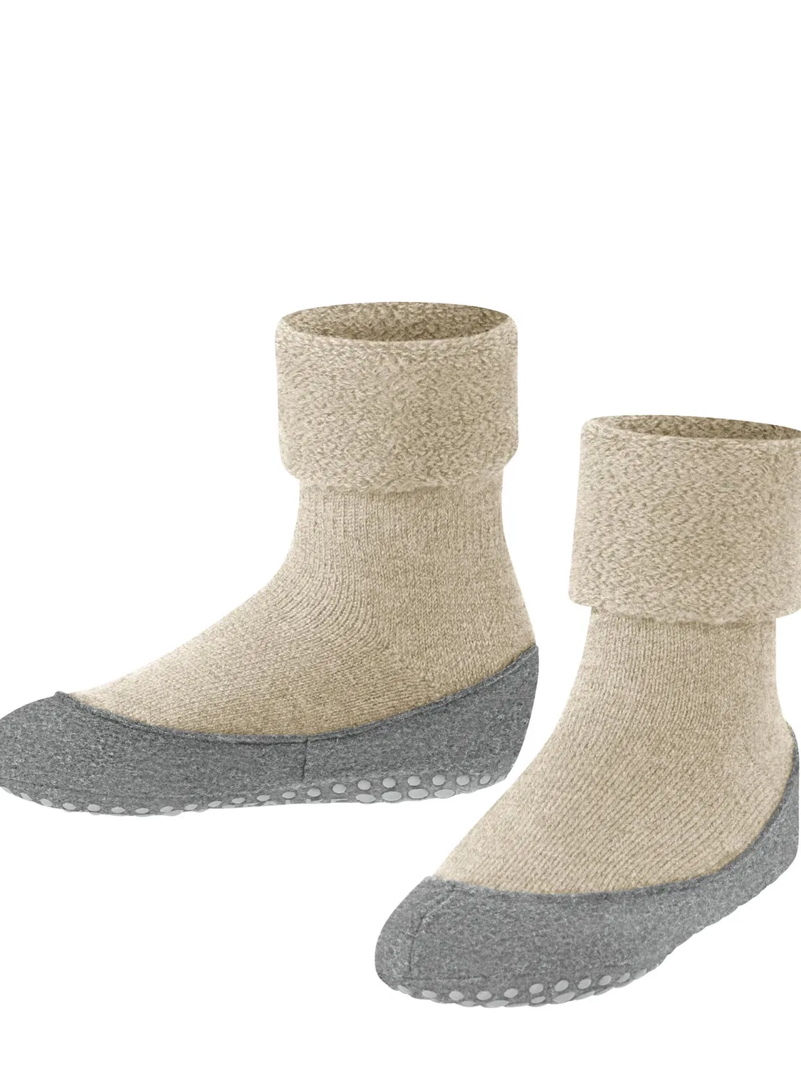 Носки Falke песочного цвета