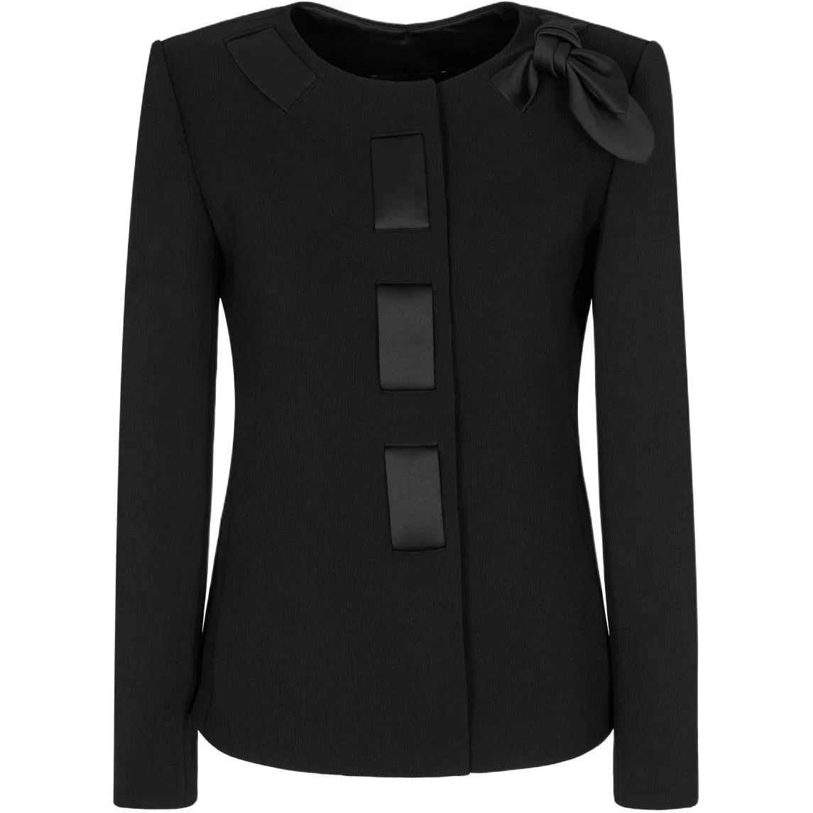 Женское пальто Emporio Armani, Black