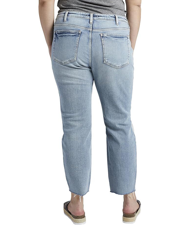 

Джинсы Silver Jeans Co. Plus Size Beau W27367SOC174, индиго