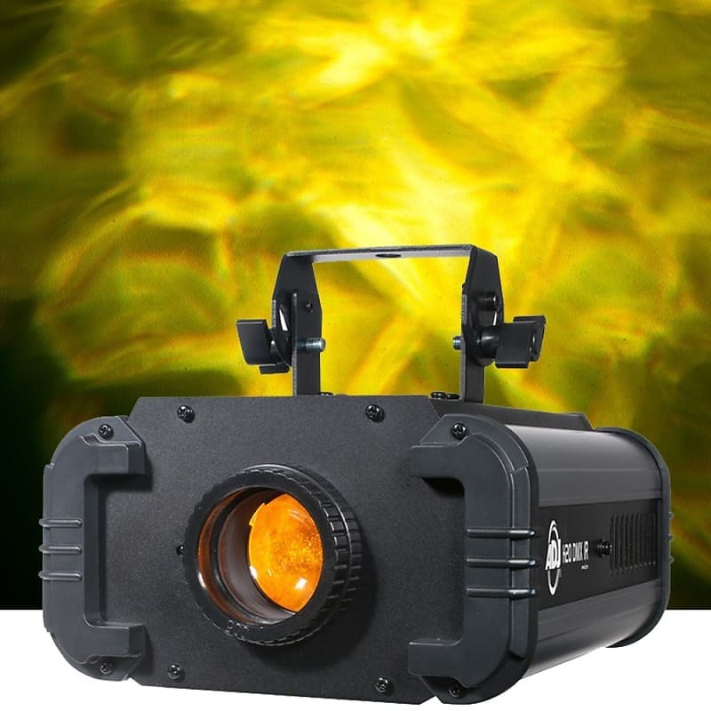 

AMERICAN DJ H2O DMX PRO IR 80w LED Имитация воды FX 5 цветов + белый + разделенные цвета