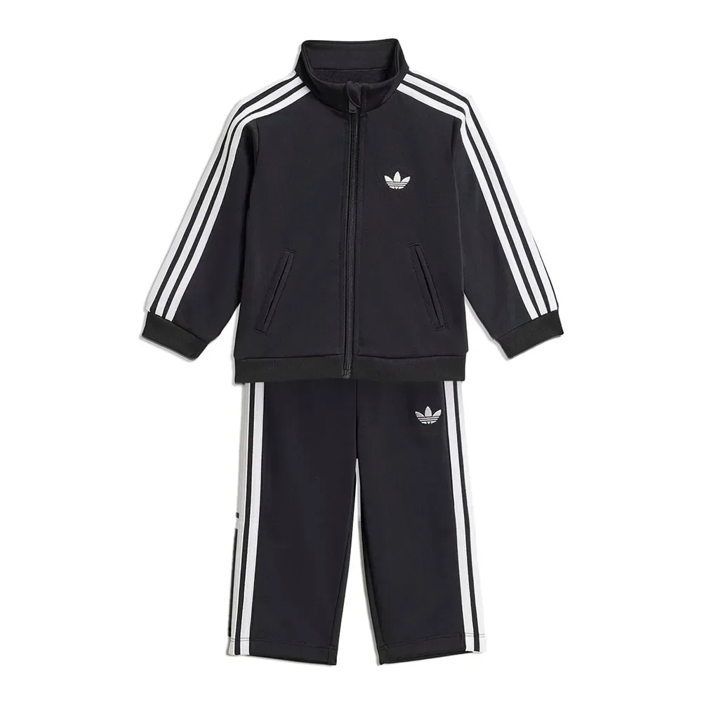 Спортивный костюм Adidas Originals, черный