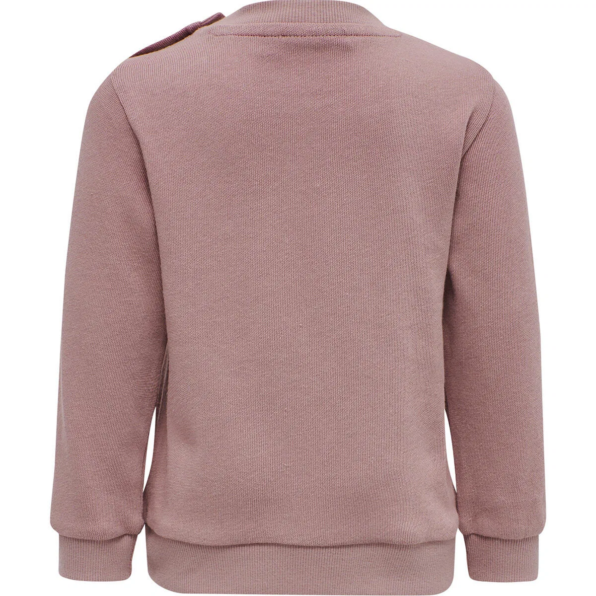 Детский спортивный костюм из органического хлопка Santo Crew Suit Hummel, Rosa Bonbonrosa — фото 3