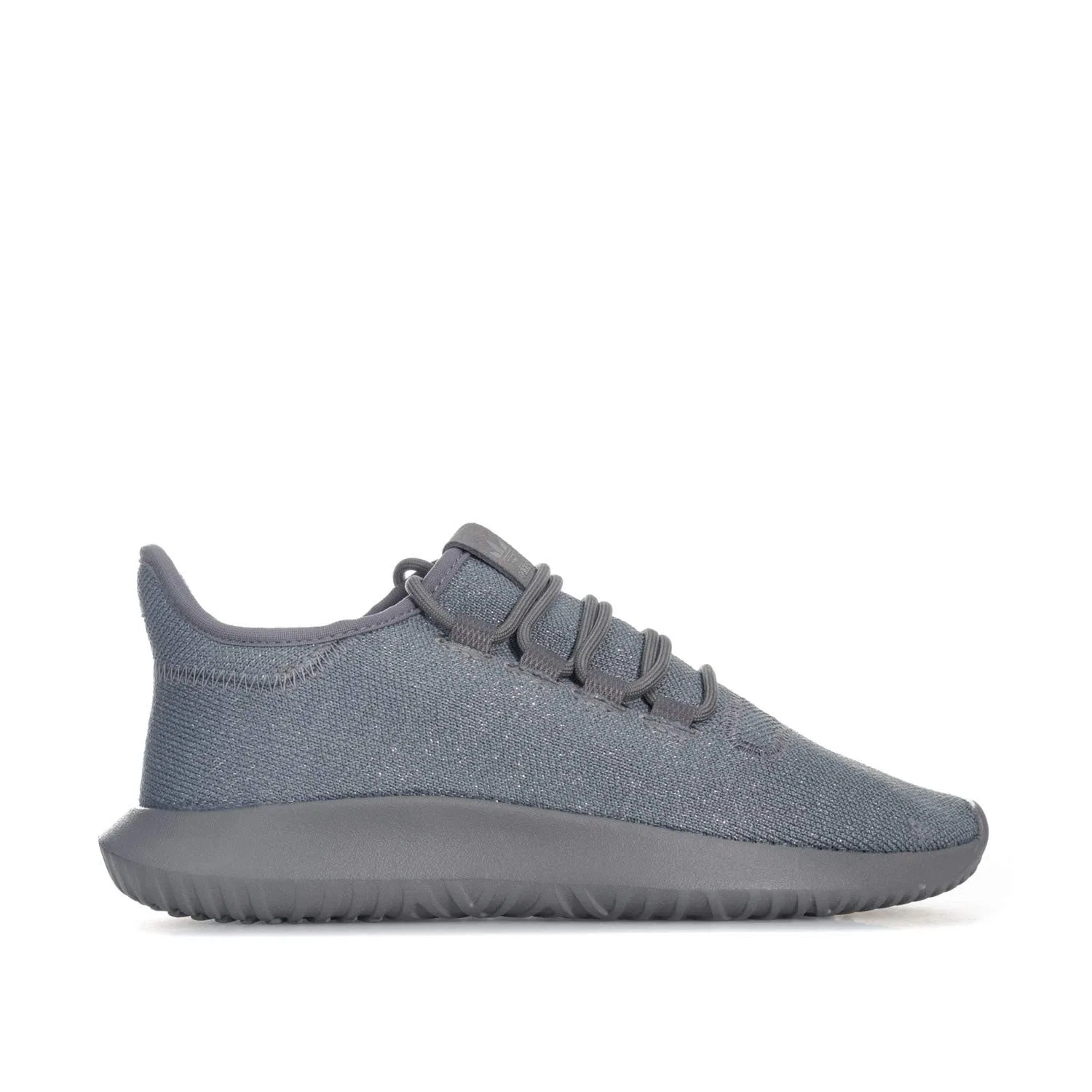 Детские кроссовки для девочек с принтом Tubular Shadow J Adidas, Gritre Gritre Plamet 000 — фото 2