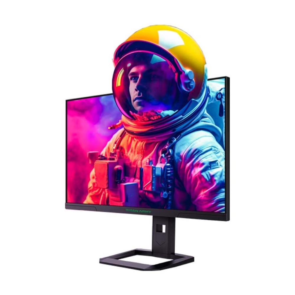 

Монитор игровой Titan Army P2710R MAX, 27", 2560x1440, 180 Гц, Fast IPS, черный