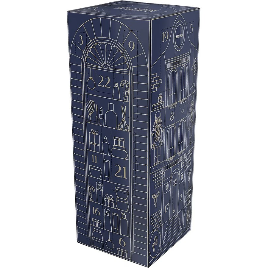 

Адвент-календарь Alcina The House Of Beauty, 24 предмета