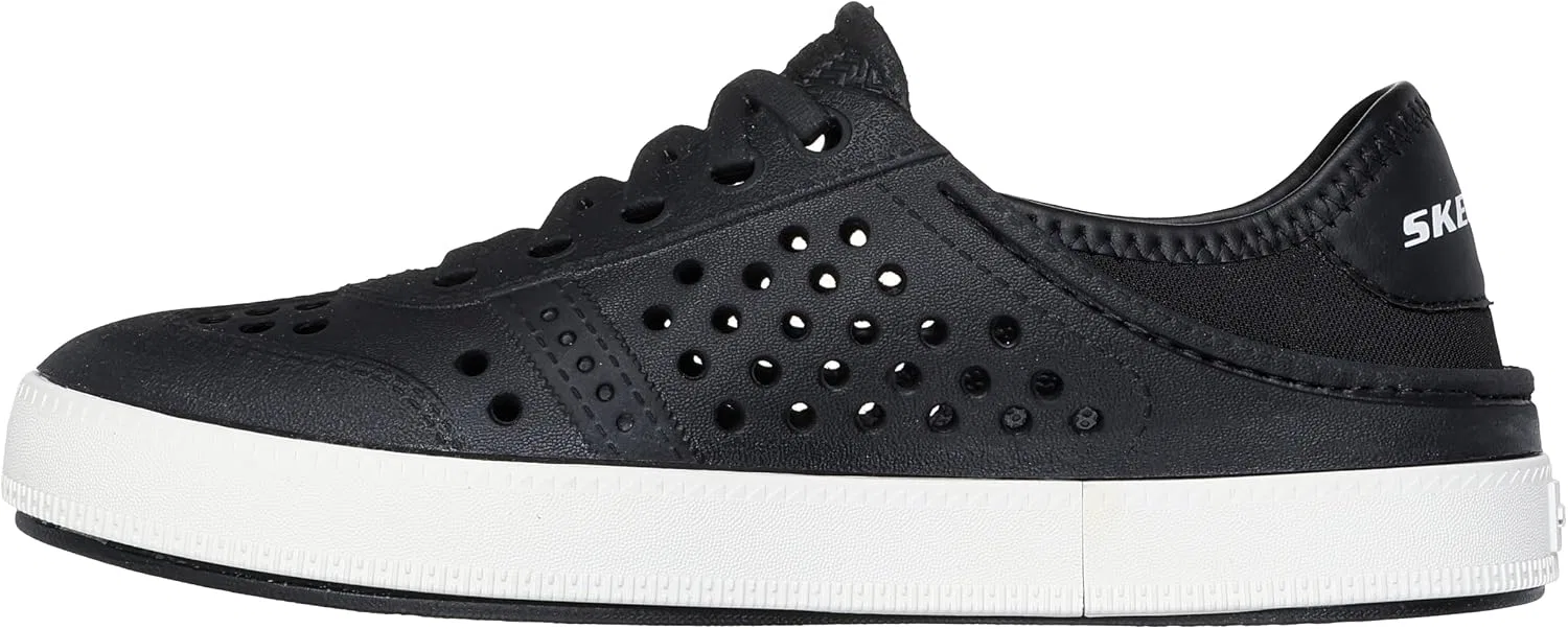 Детские кроссовки для мальчиков Guzman Street Skechers, Black