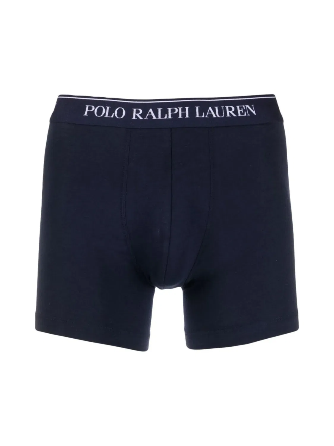 Polo Ralph Lauren Боксеры с логотипом на поясе - 3 пары — фото 3