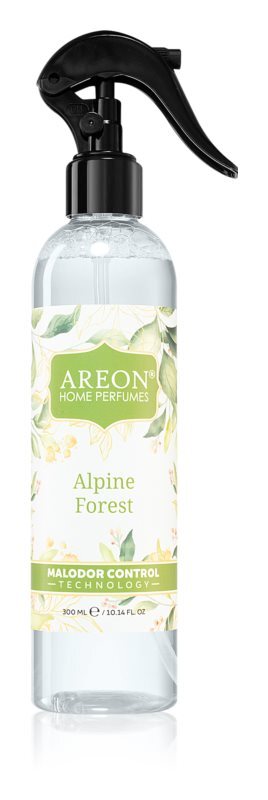 

Освежитель воздуха Areon Malodor Control Alpine Forest, 300 мл