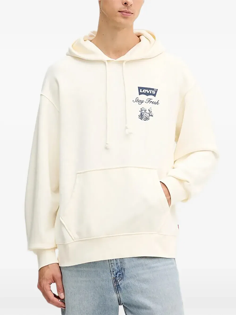 Худи с логотипом Levi'S, нейтральный