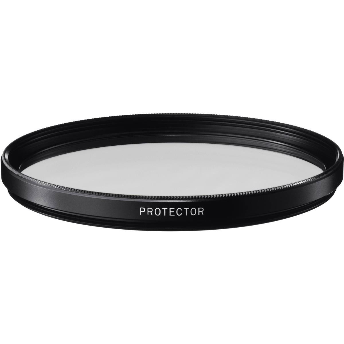 

Sigma 105mm WR Protector Filter - Water & Oil Repellent & Antistatic