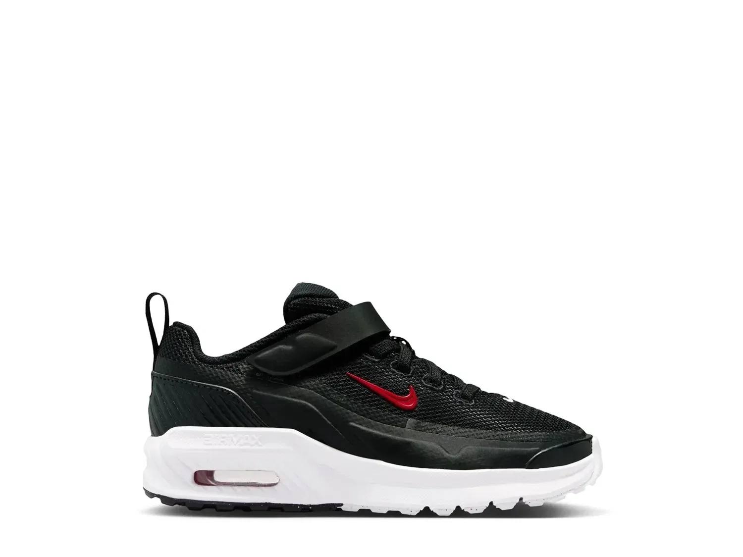 Кроссовки Air Max Bia, Nike, черный/красный