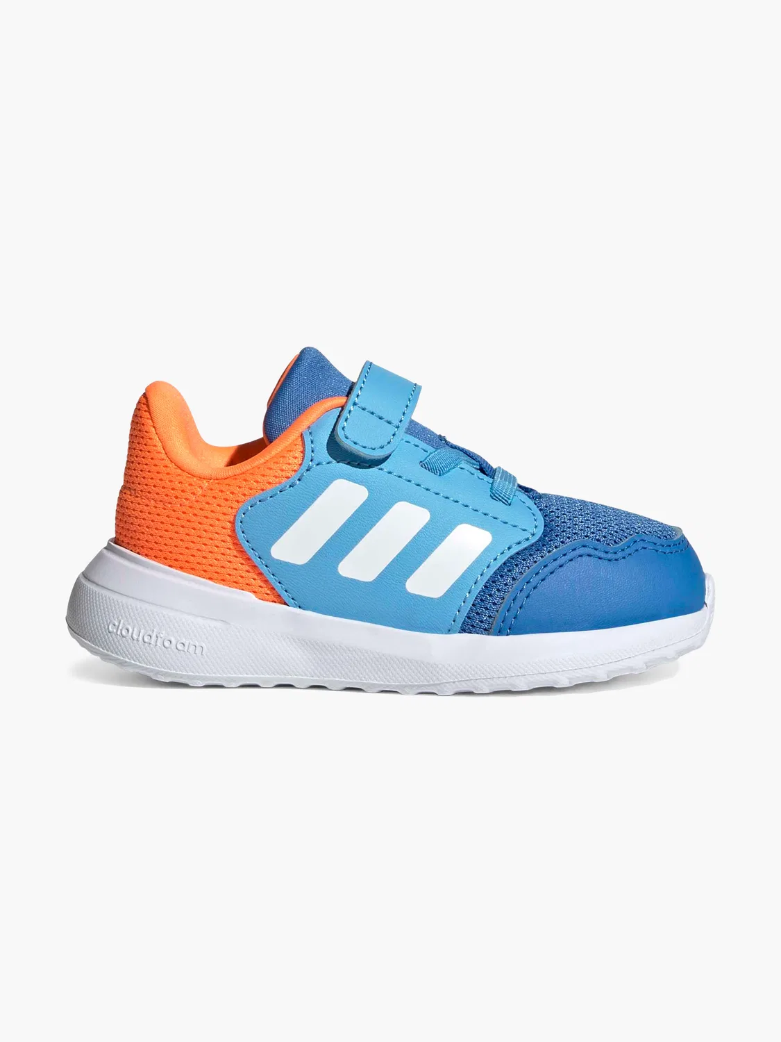 Детские беговые кроссовки TENSAUR RUN 3.0 EL I Adidas, синий