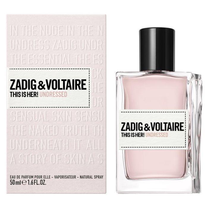 Zadig & Voltaire This Is Her! Undressed Парфюмерная вода — фото 2