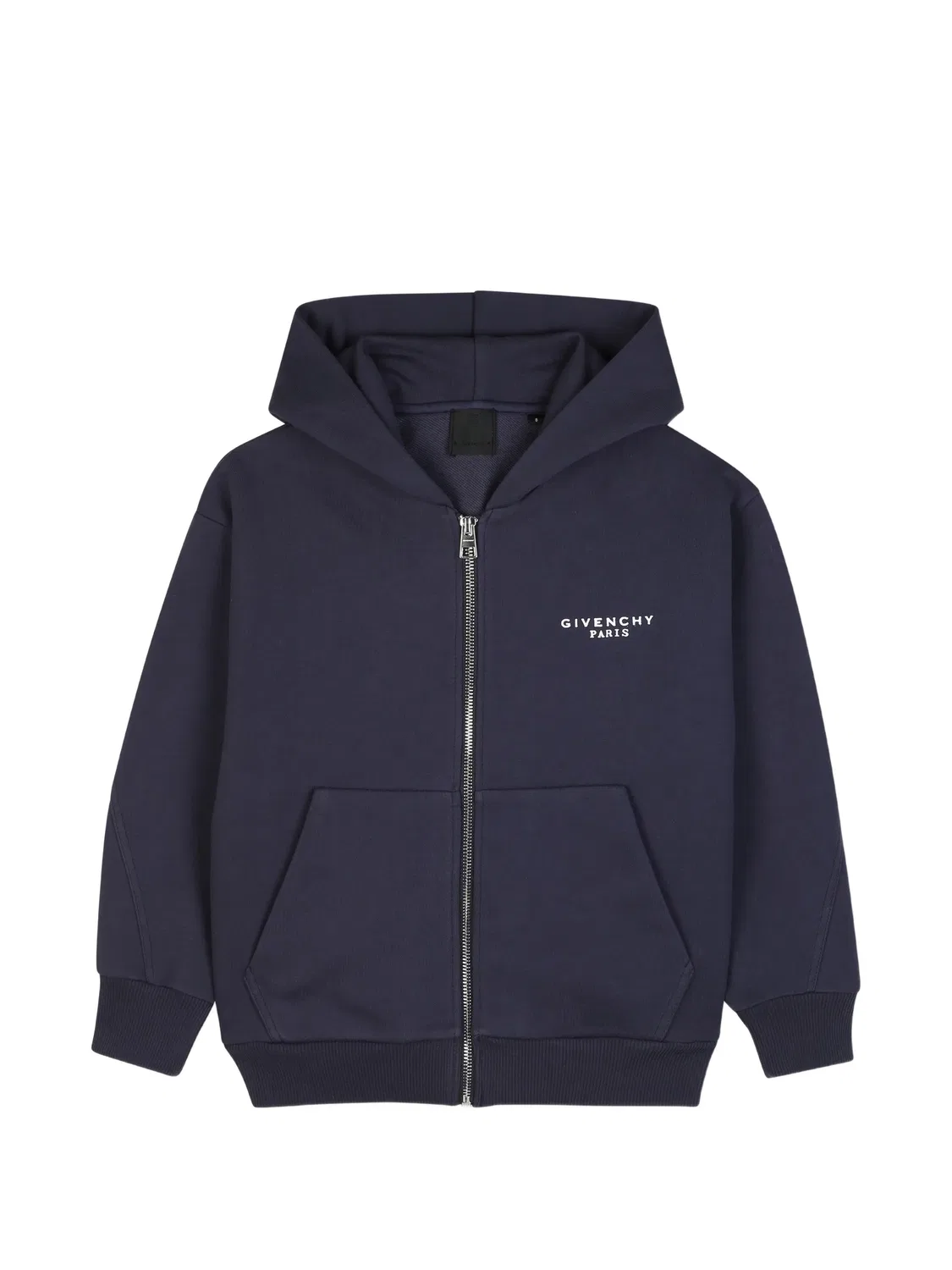 Толстовка с капюшоном, синяя Givenchy, синий