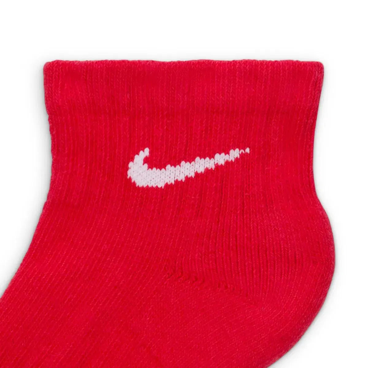 Детские носки для мальчиков хлопковые комплект 6 пар Nike, Multicolor — фото 3
