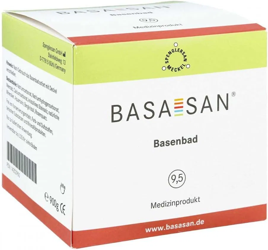 Пенная ванна Base Bath, BASASAN, 900 г
