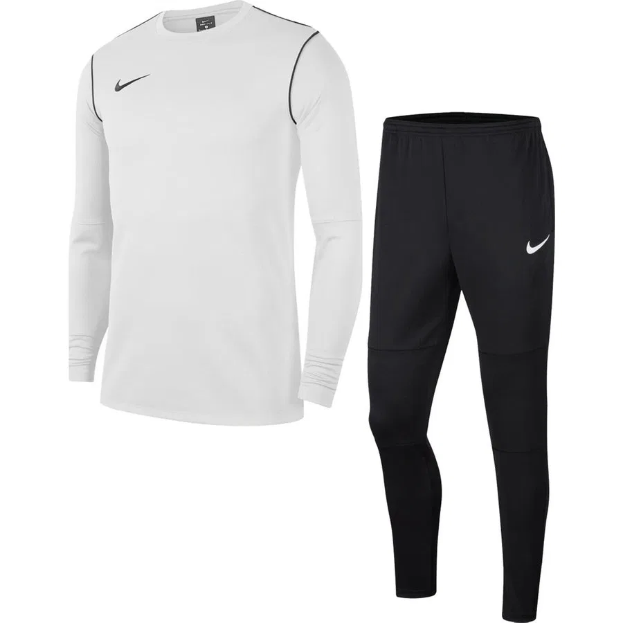 Спортивный костюм M Park 20 Knit Track Nike, Красный