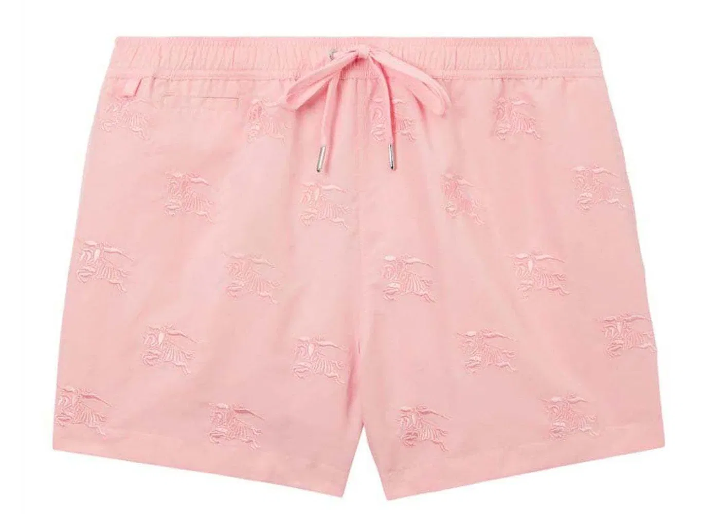 Мужские плавки с вышивкой EKD Motif Burberry, Pink
