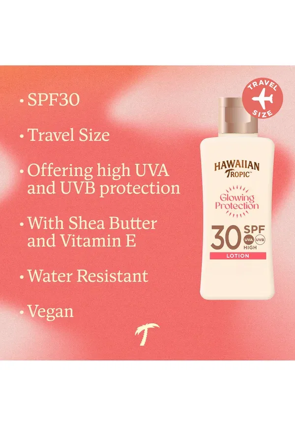 Мини-лосьон для защиты сияния кожи, SPF 30 - защита от солнца 75 мл Hawaiian Tropic — фото 2