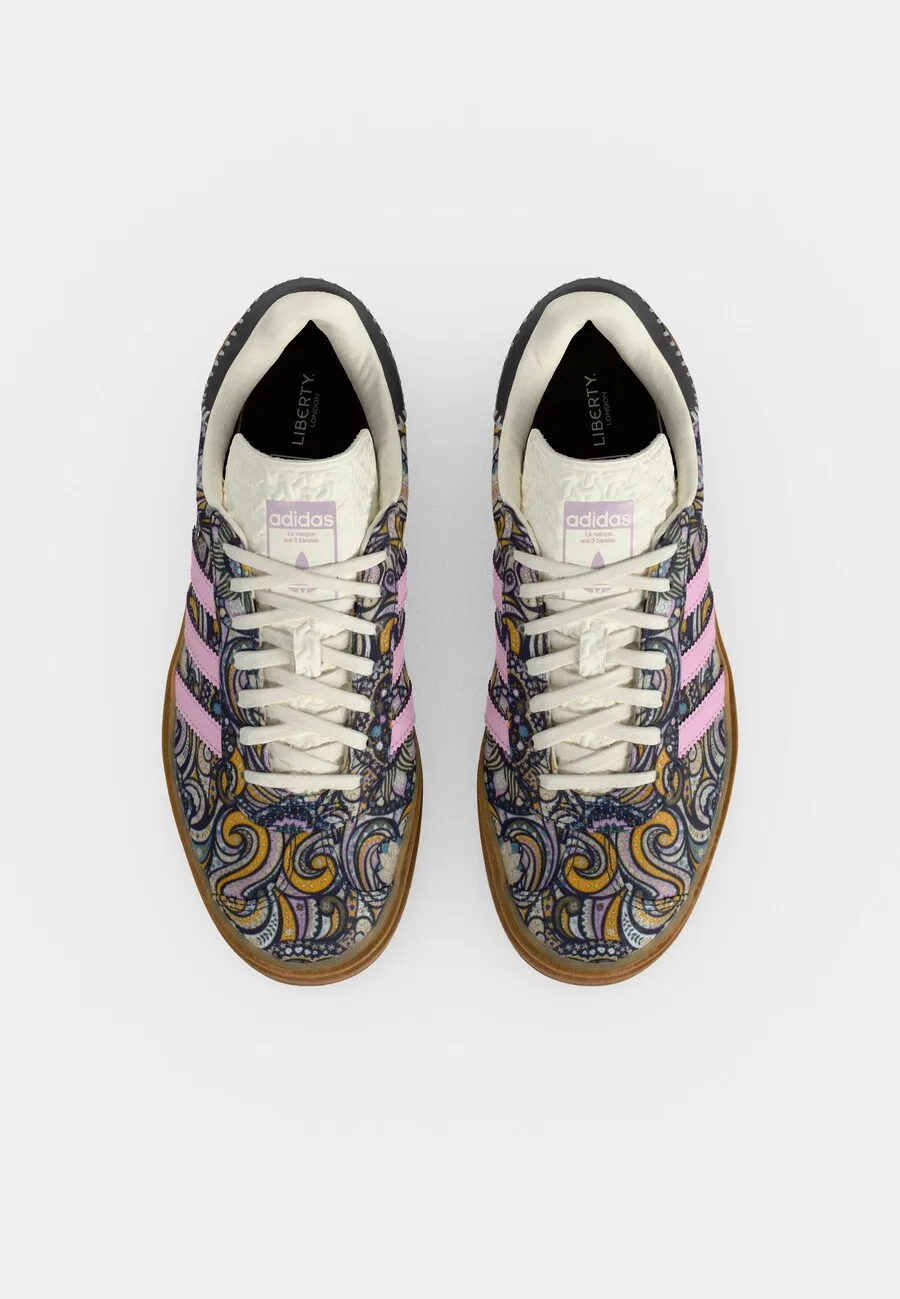 Кроссовки ADIDAS ORIGINALS 'Gazelle Bold' в смешанных цветах — фото 3