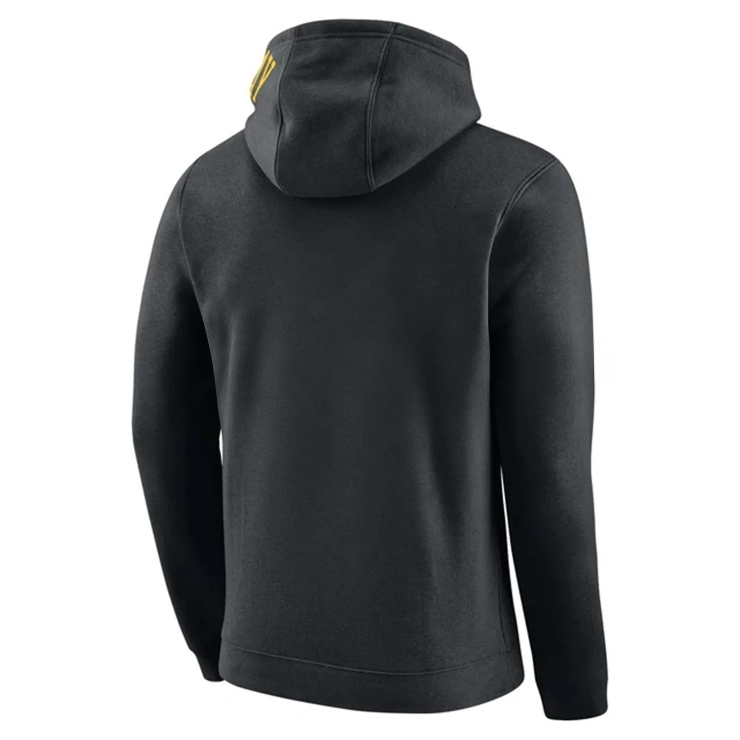 Свитшот Swoosh CITY EDITION Golden State Warriors, Nike, Black — фото 3