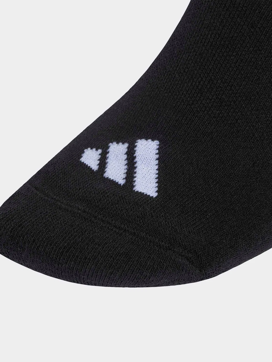 Носки, повседневные, 3 пары adidas, синий/черный — фото 4