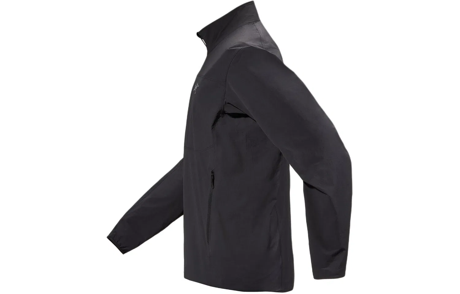 Мужская куртка-софтшелл Gamma Lightweight Arcteryx, Deep Stratus Blue — фото 4